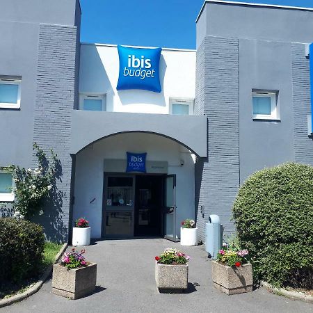 Ibis Budget Argenteuil Bords De Seine Exterior foto