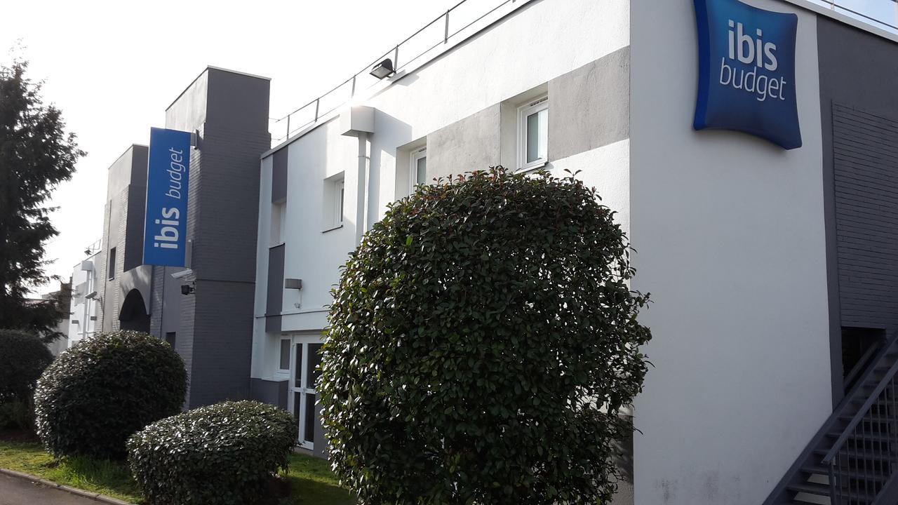 Ibis Budget Argenteuil Bords De Seine Exterior foto