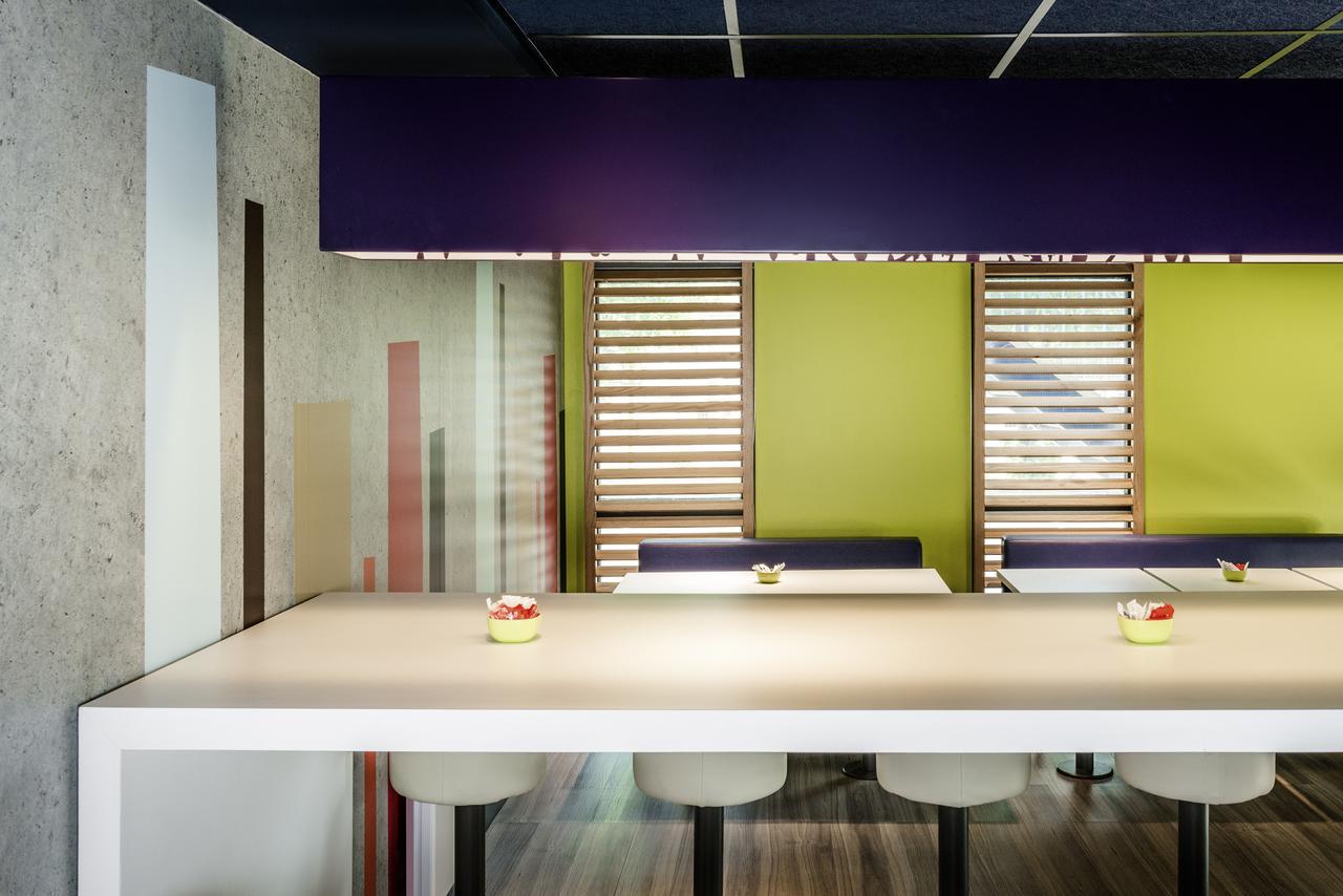 Ibis Budget Argenteuil Bords De Seine Exterior foto
