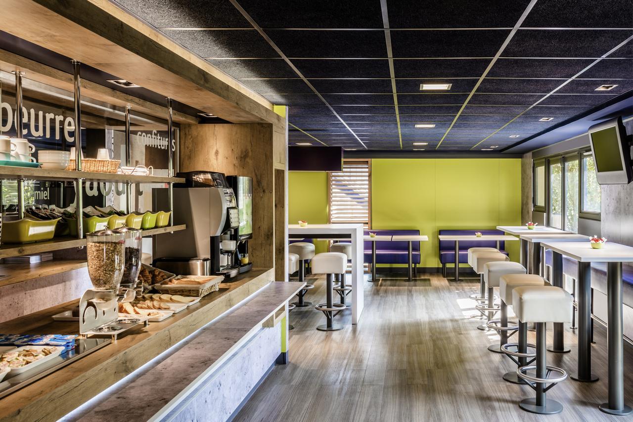 Ibis Budget Argenteuil Bords De Seine Exterior foto