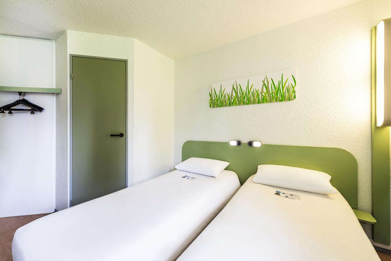 Ibis Budget Argenteuil Bords De Seine Exterior foto