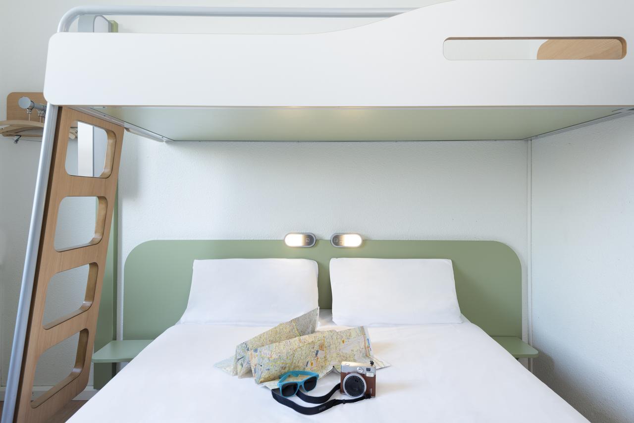 Ibis Budget Argenteuil Bords De Seine Exterior foto