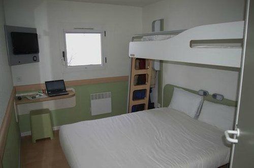 Ibis Budget Argenteuil Bords De Seine Exterior foto