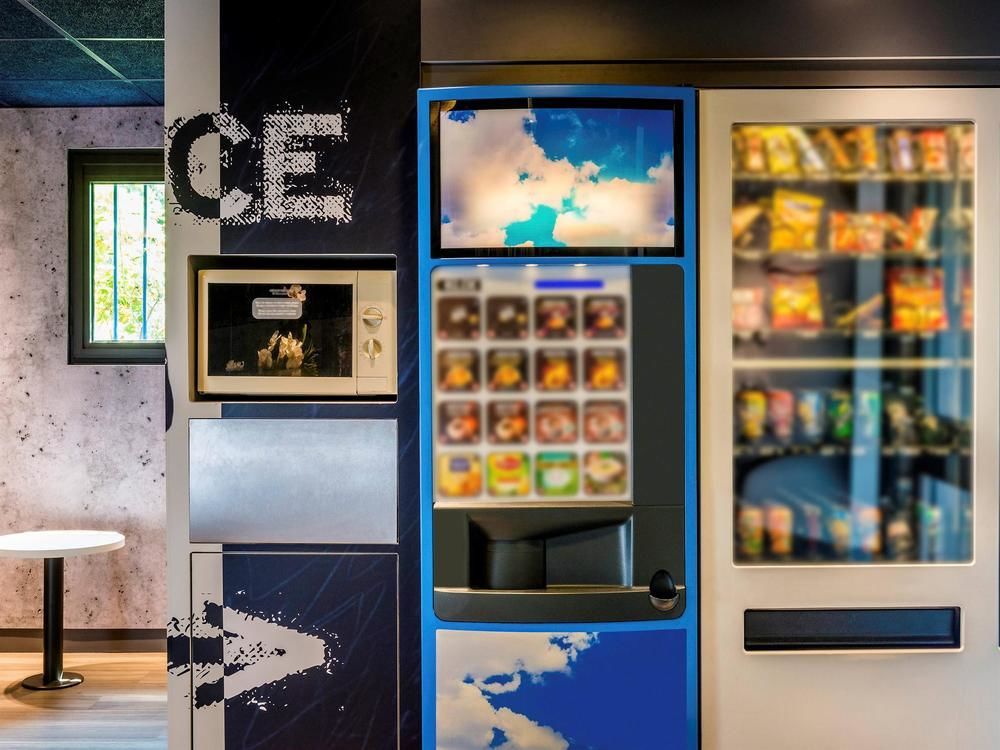 Ibis Budget Argenteuil Bords De Seine Exterior foto