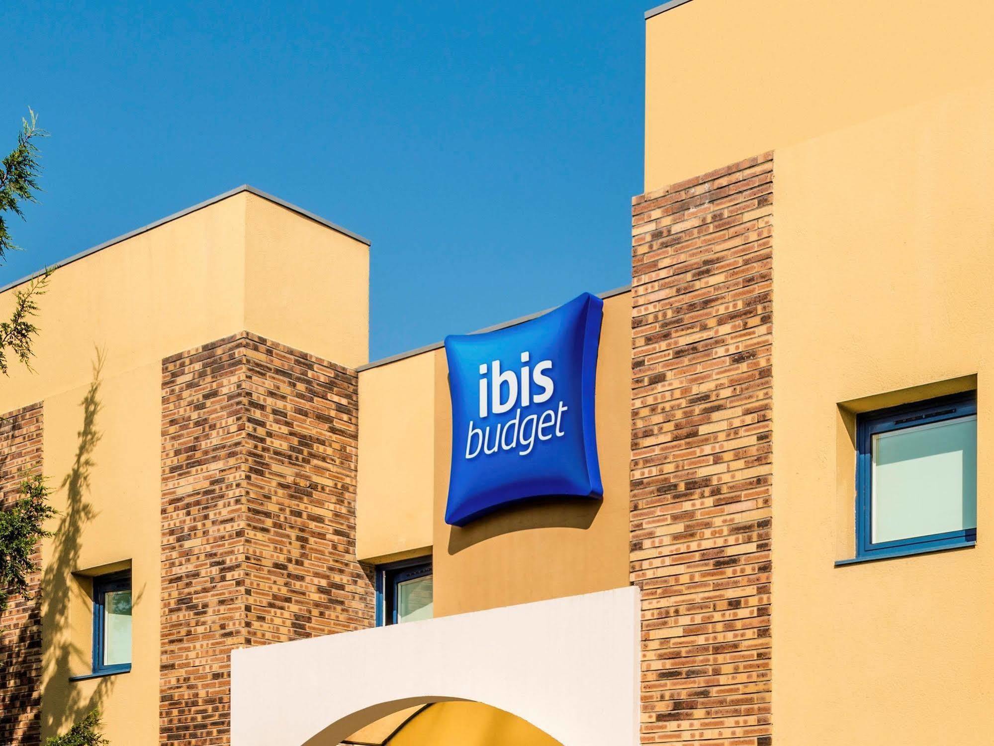 Ibis Budget Argenteuil Bords De Seine Exterior foto